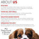 Grandma Lucy's Freeze-Dried Shrimp Dog & Cat Treats (3.5 oz)