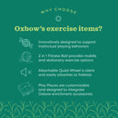 Oxbow Enriched Life Run & Hide Small Animals Toys