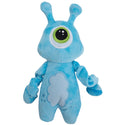 Snugarooz Luna Plush Dog Toy (Aliens)