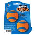 Chuckit! Ultra Ball Toy For Dogs - Small (2 pack)