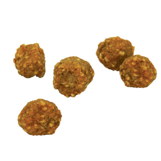 Kong Mini Chicken Flavor Meatballs Treats For Dogs (4 oz)