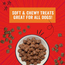 Stella & Chewy's Crav'n Bac'n Bites Bacon & Beef Recipe Dog Treats (8.25 oz)