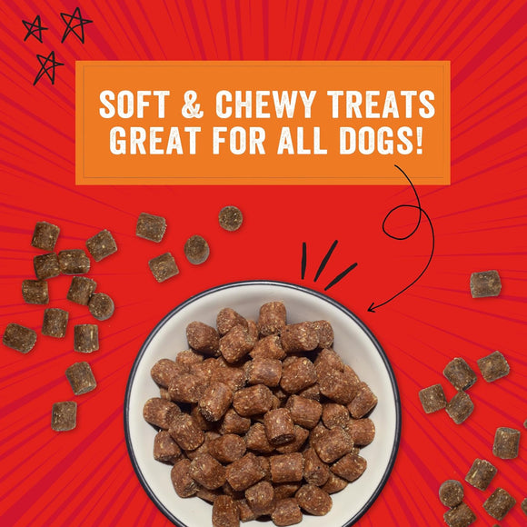 Stella & Chewy's Crav'n Bac'n Bites Bacon & Beef Recipe Dog Treats (8.25 oz)