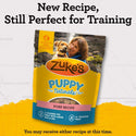 Zuke's Puppy Naturals Pork & Chickpea Recipe Grain-Free Treats for Puppies (5 oz)