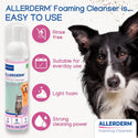 Virbac Allerderm Foaming Cleanser For Dogs & Cats (6.76 oz)