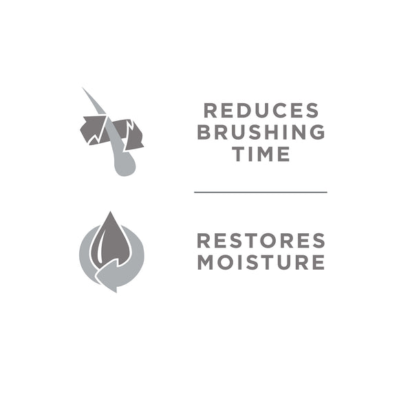 TropiClean PerfectFur Tangle Remover Spray for Dogs (8 oz)