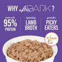 Tiki Cat After Dark Lamb & Beef Pate Grain-Free Wet Food For Cats (3 oz x 12 cans)