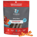 Shameless Pets Breakfast in Bed Jerky Bites Treats For Dogs (4.5 oz)