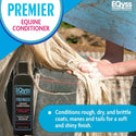 EQyss Grooming Products Premier Equine Conditioner Coat (16 oz)