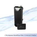 Aqueon X-Small Replacement Filter Cartridges (3 pack)