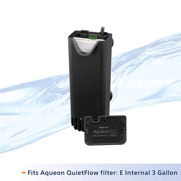 Aqueon X-Small Replacement Filter Cartridges (3 pack)