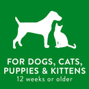 TropiClean Gentle Coconut Hypoallergenic Puppy & Kitten Shampoo