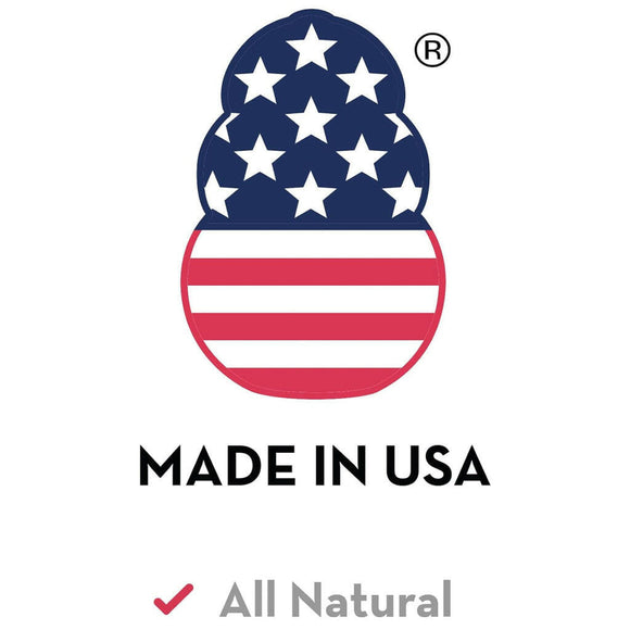 Kong Stuff'N Snacks Liver Crunchy Treats For Dog -Large (12 oz)