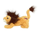 Kong Scampers Squeaky Toy For Dogs Toy- Lion (Medium)