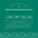 Oxbow Organic Bounty Adult Guinea Pig Food For Small Animals (3 lb)