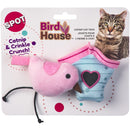 Spot Bird House Crinkly Catnip Cat Toys (2 pack)