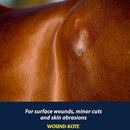 Farnam Wound Kote Blue Lotion Spray Wound Dressing For Horses & Dogs (5 oz)