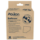 Aqueon EcoRenew Replacement Filter Cartridges
