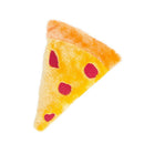 Zippy Paws Squeakie Nomnomz Pizza Squeaky Plush Toy For Dog (Medium)