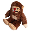 Snugarooz Young Billy Dog Toy -Big Foot (5")