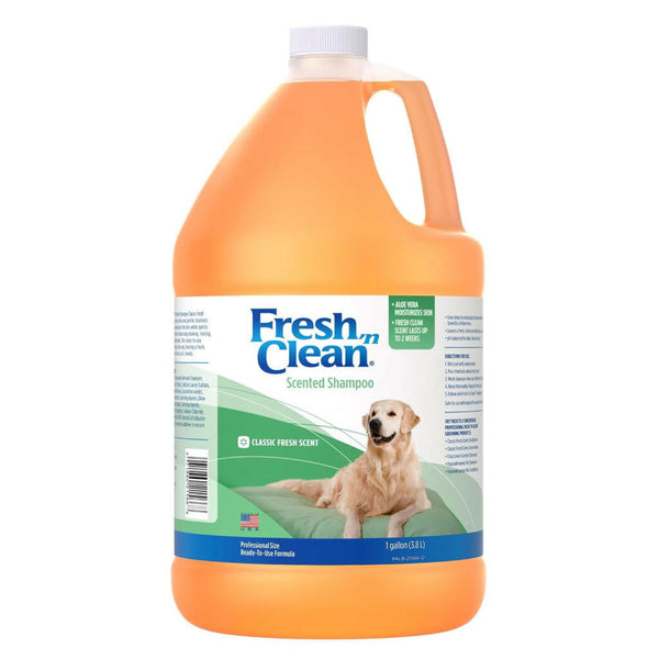 Fresh 'n Clean Scented Shampoo For Dogs- Classic Fresh Scent