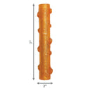 Kong Squeezz Crackle Stick Toy For Dogs-Medium (color varies)