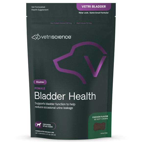 Female Bladder Health Chews for Dogs