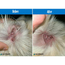 Earthbath Ear Wipes Witch Hazel & Chamomile For Dogs & Cats (30 ct)