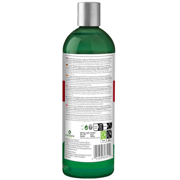 vet's best allergy itch relief dog shampoo