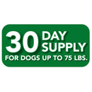 Vet's Best Skin & Coat Chews Supplement for Dogs (30 soft chews)-8