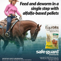 Safe-Guard Equi-bits Equine Dewormer (1.25 lb)