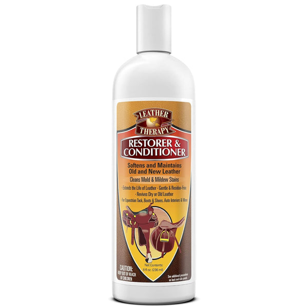 Absorbine Leather Therapy Leather Restorer & Conditioner