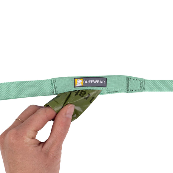 Ruffwear Hi & Light Dog Leash- Lichen Green