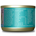 Tiki Cat Baby Shreds Chicken & Tuna & Chicken Liver Mousse Wet Food For Cats (1.9 oz x 3 cans)