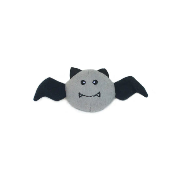 Zippypaws Halloween Pumpkin Burrow Interactive Plush Toy For Dogs