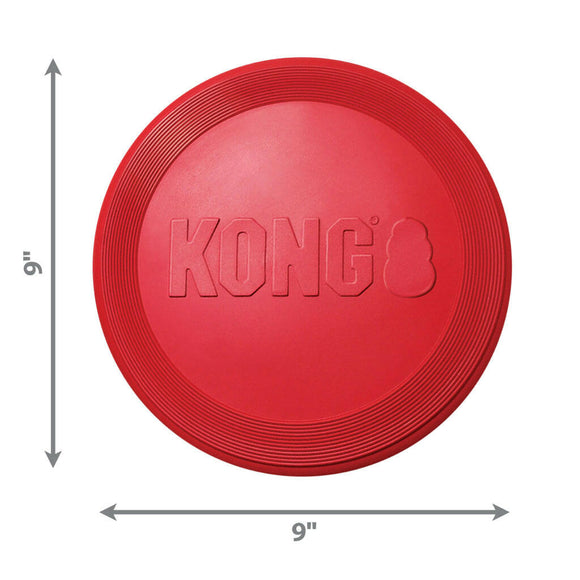 Kong Classical Flyer toy For Dogs (Large)