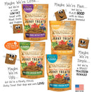 Evanger's Nothing But Natural Holistic Chicken Recipe Jerky Dog Treats (4.5 oz)