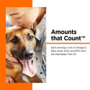 Nutri-Vet Fish Oil Liquid Supplement for Dogs (12 oz)