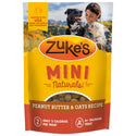 Zuke's Mini Naturals Peanut Butter & Oat Recipe Training Treats for Dogs (16 oz)