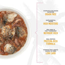 Tiki Cat Mackerel & Sardine Grain-Free Wet Canned Food For Cat (2.8 oz x 12 cans)