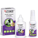 Zymox Small Animal & Exotic Topical Spray w/o Hydrocortisone - 2 oz. bottle