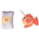 Spot Gone Fishing Crinkly Catnip Cat Toys (2 pack)