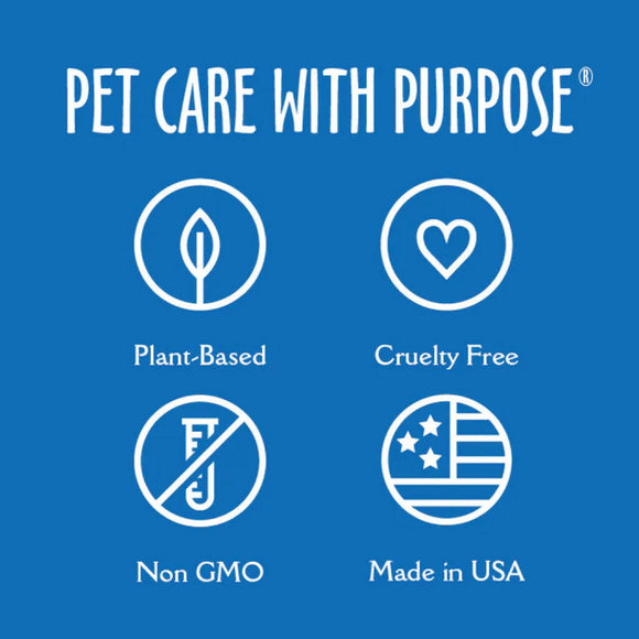 Earthbath Eye Wipes Witch Hazel & Aloe For Dog & Cats (30 ct)