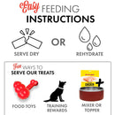 Grandma Lucy's Freeze-Dried Chicken Dog & Cat Treats (3.5 oz)