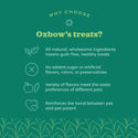 Oxbow Animal Health Simple Rewards Veggie Small Animal Treats (3 oz)