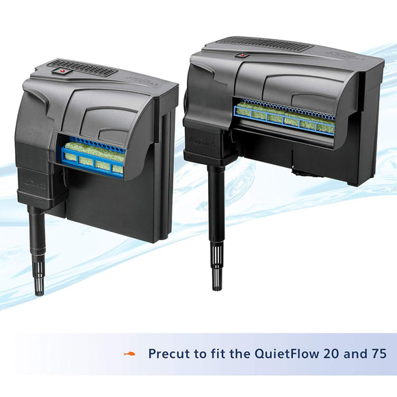 Aqueon Replacement Specialty Filter Pads -Phosphate Remover (4 ct)