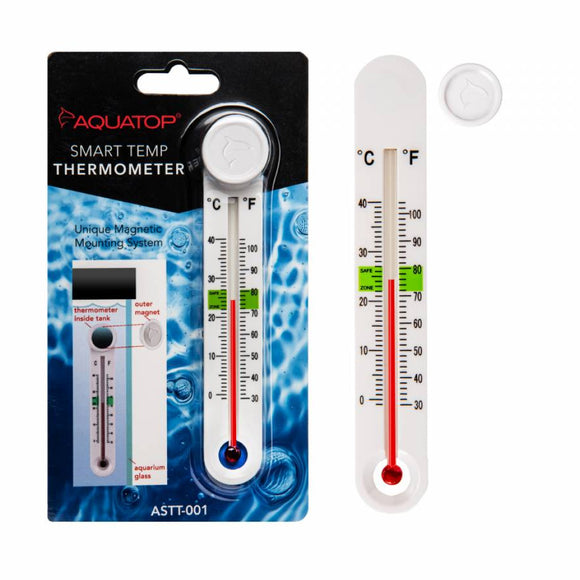 Aquatop Smart Temp Thermometer with Magnet