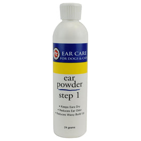 Miracle Care Ear Powder for Dogs Step 1