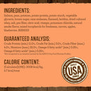 Power Bites Soft & Chewy Grain Free Real Salmon Dog Treats (6 oz)