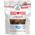 Farmland Traditions Dogs Love Pork Jerky Grain-Free Jerky Dog Treats